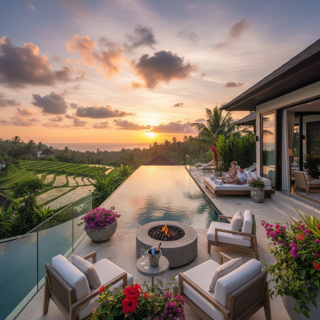 Luxury Bali Lifestyle