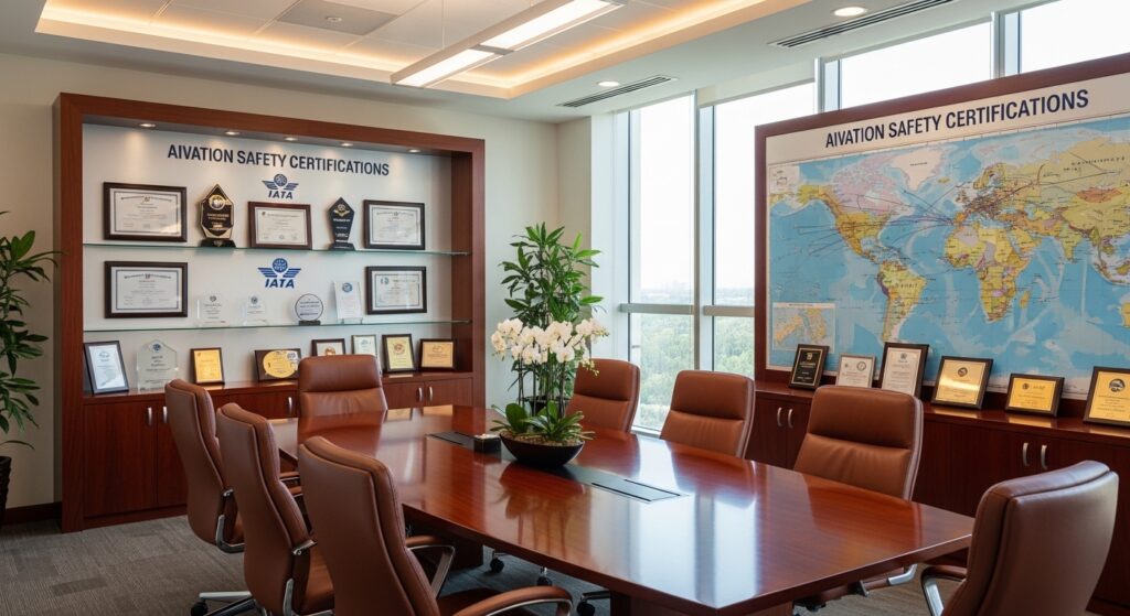 Aviation Certifications and Compliance Office