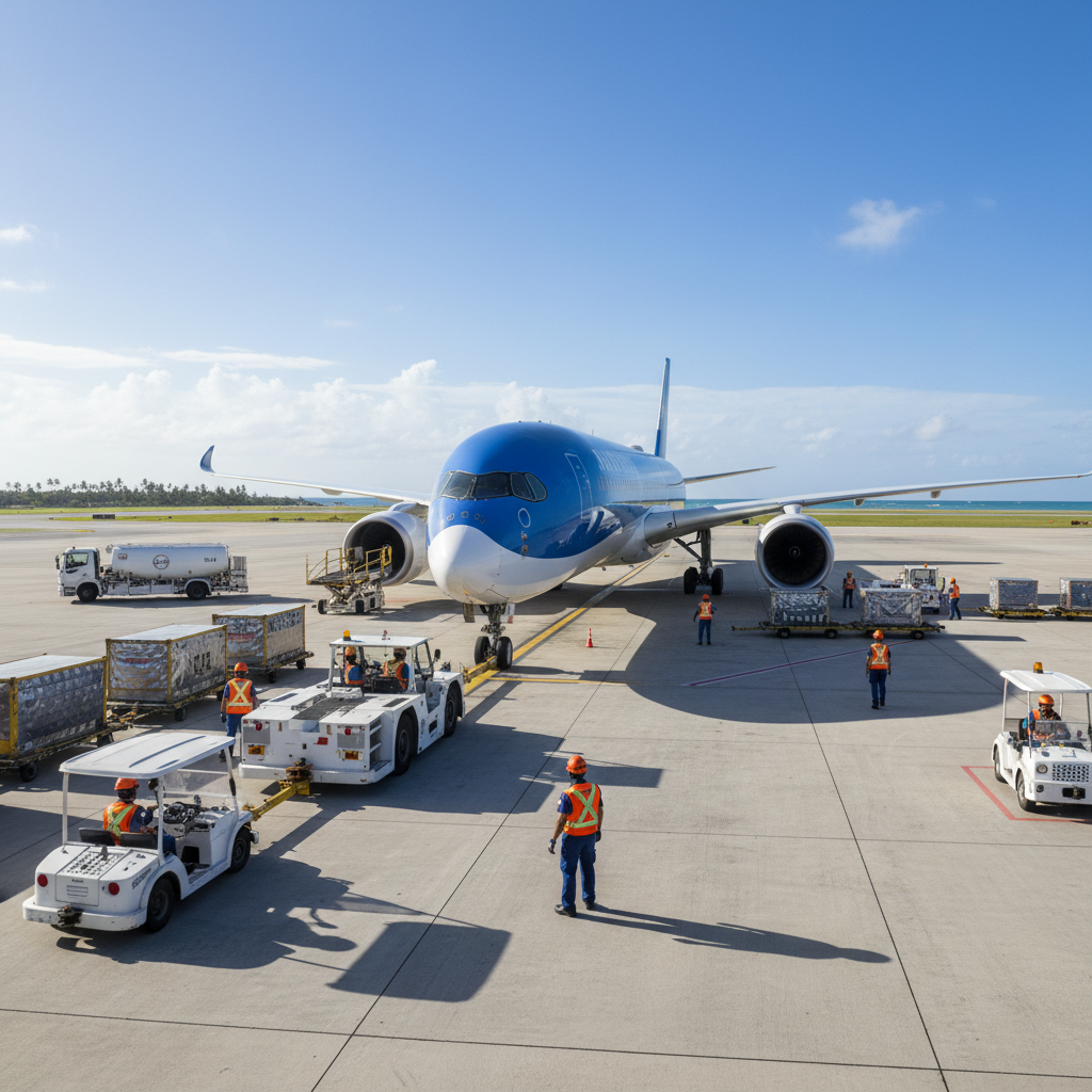 Ground Handling Operations
