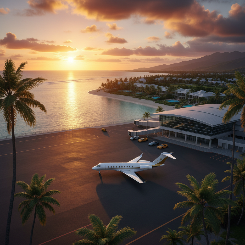 Bali Ground Handling VIP Airport Services