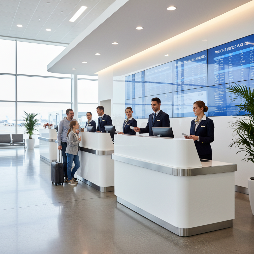 Contact Bali Ground Handling - 24/7 Support